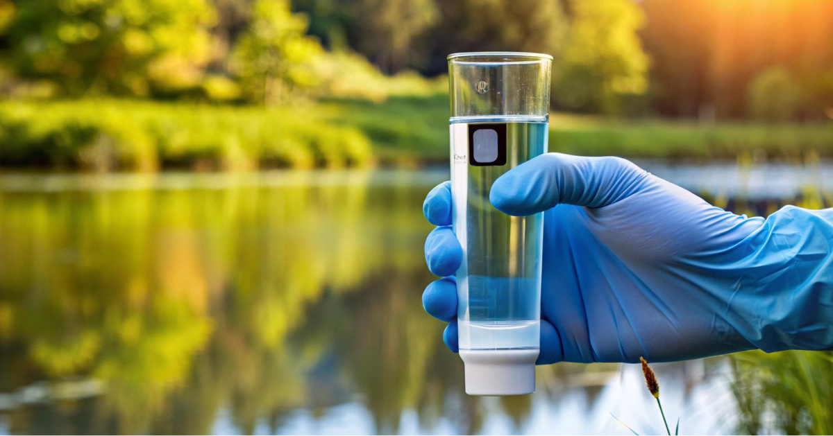 disinfection of water